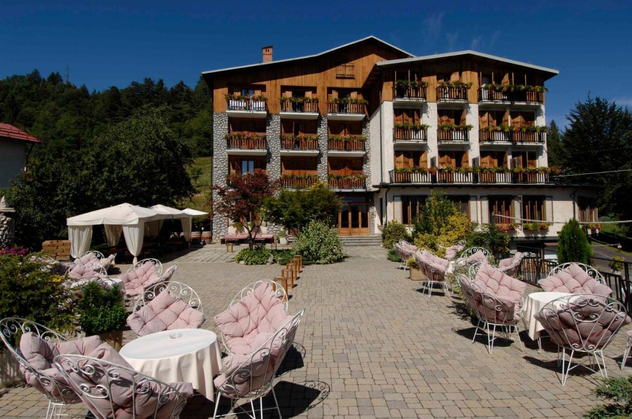 Hotel Miramonti Family & Spa Frabosa Soprana Kültér fotó
