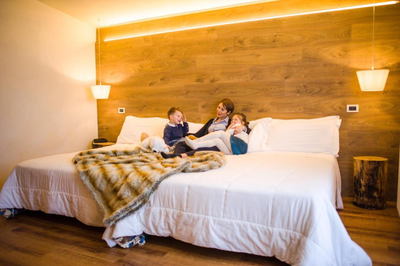 Hotel Miramonti Family & Spa Frabosa Soprana Kültér fotó