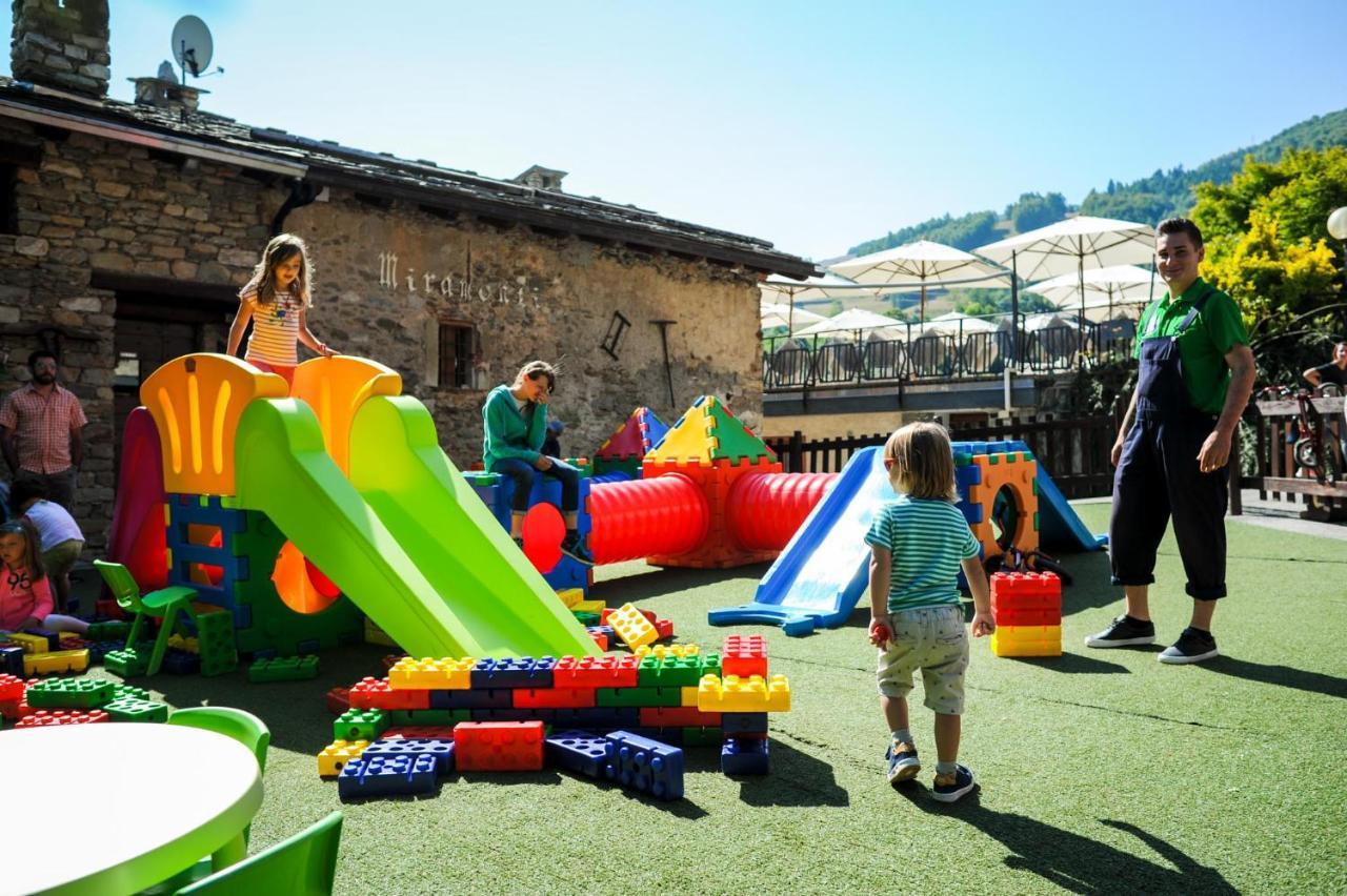 Hotel Miramonti Family & Spa Frabosa Soprana Kültér fotó
