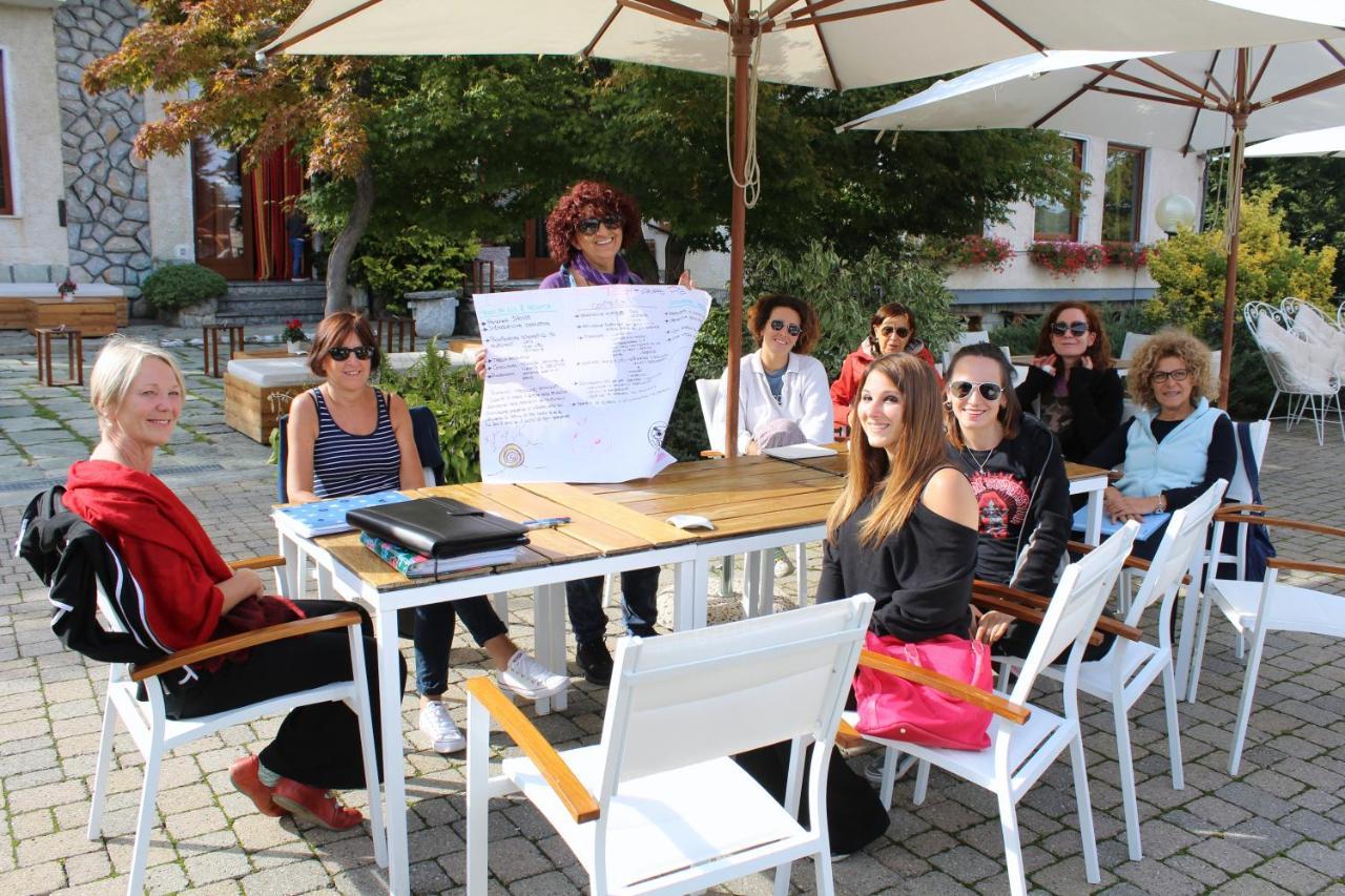 Hotel Miramonti Family & Spa Frabosa Soprana Kültér fotó