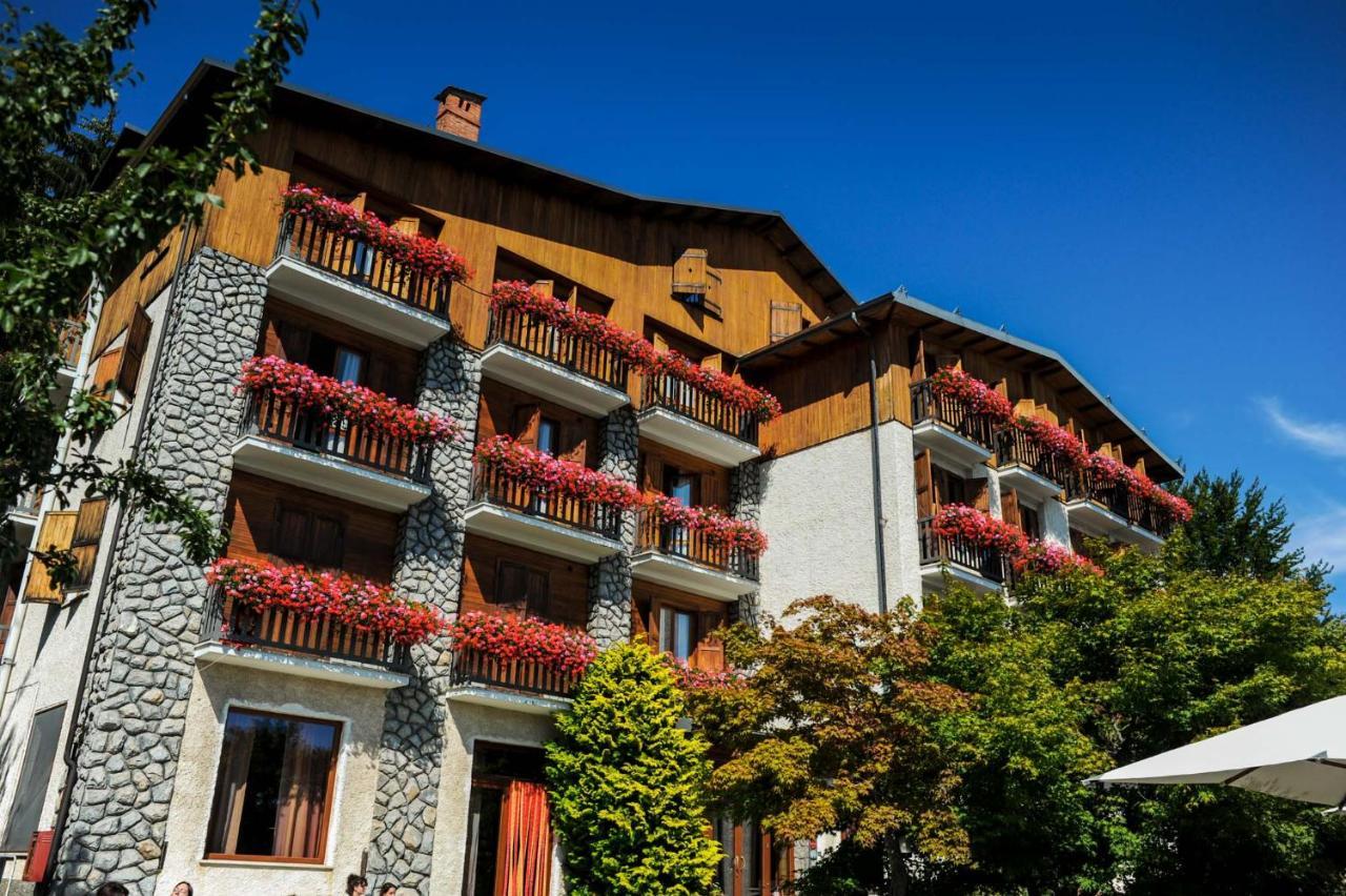Hotel Miramonti Family & Spa Frabosa Soprana Kültér fotó