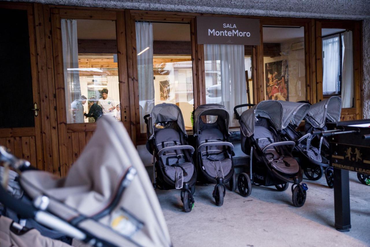 Hotel Miramonti Family & Spa Frabosa Soprana Kültér fotó