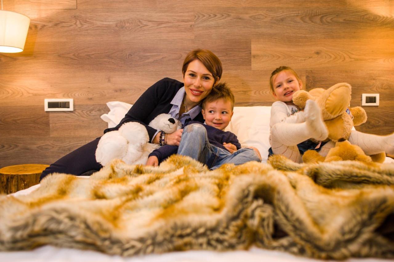 Hotel Miramonti Family & Spa Frabosa Soprana Kültér fotó
