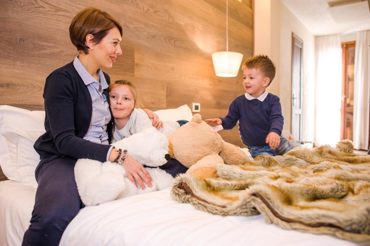 Hotel Miramonti Family & Spa Frabosa Soprana Kültér fotó