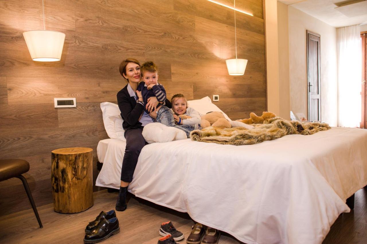 Hotel Miramonti Family & Spa Frabosa Soprana Kültér fotó
