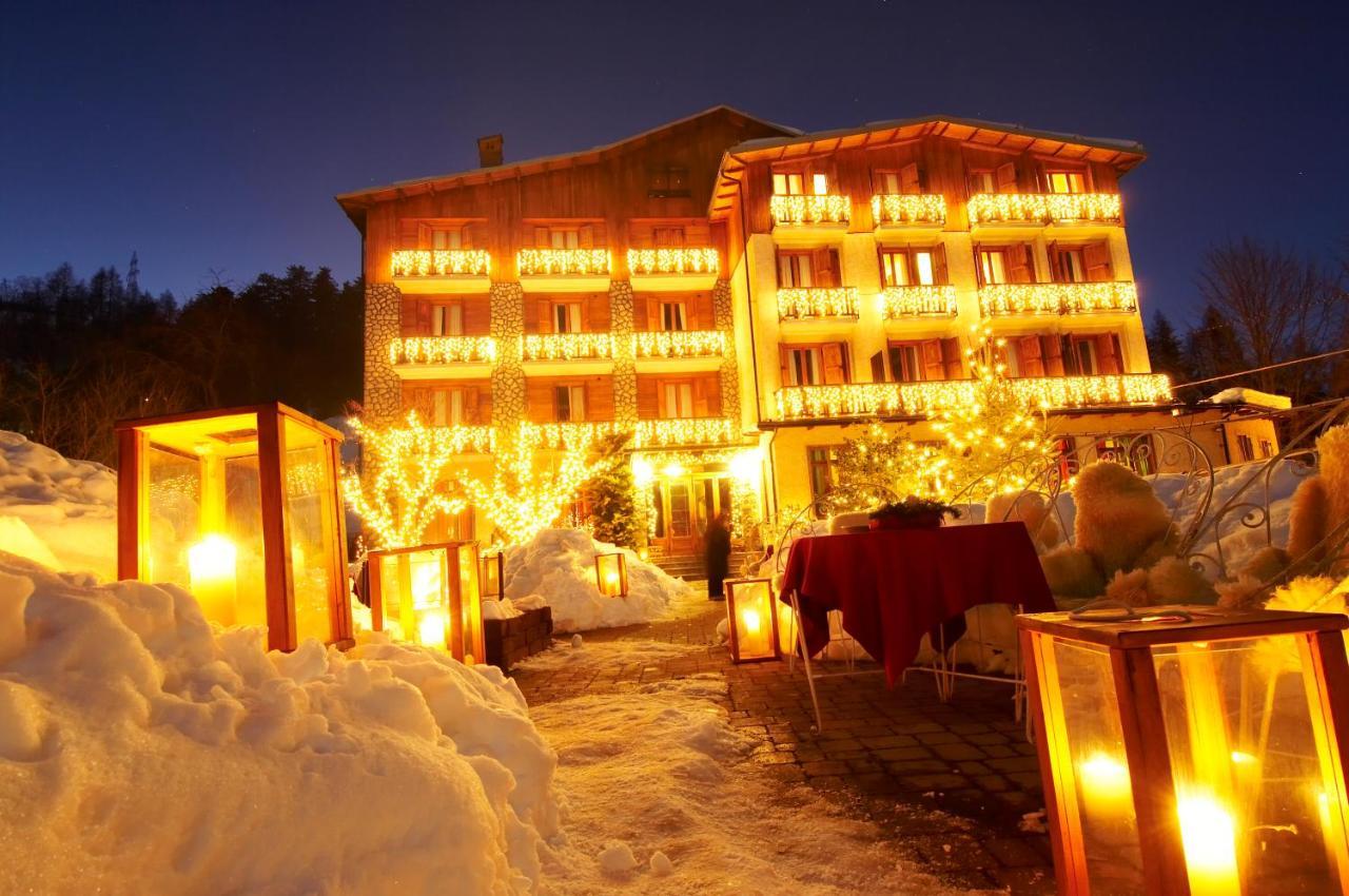 Hotel Miramonti Family & Spa Frabosa Soprana Kültér fotó