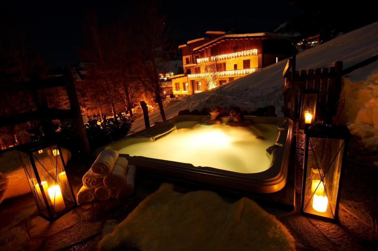 Hotel Miramonti Family & Spa Frabosa Soprana Kültér fotó