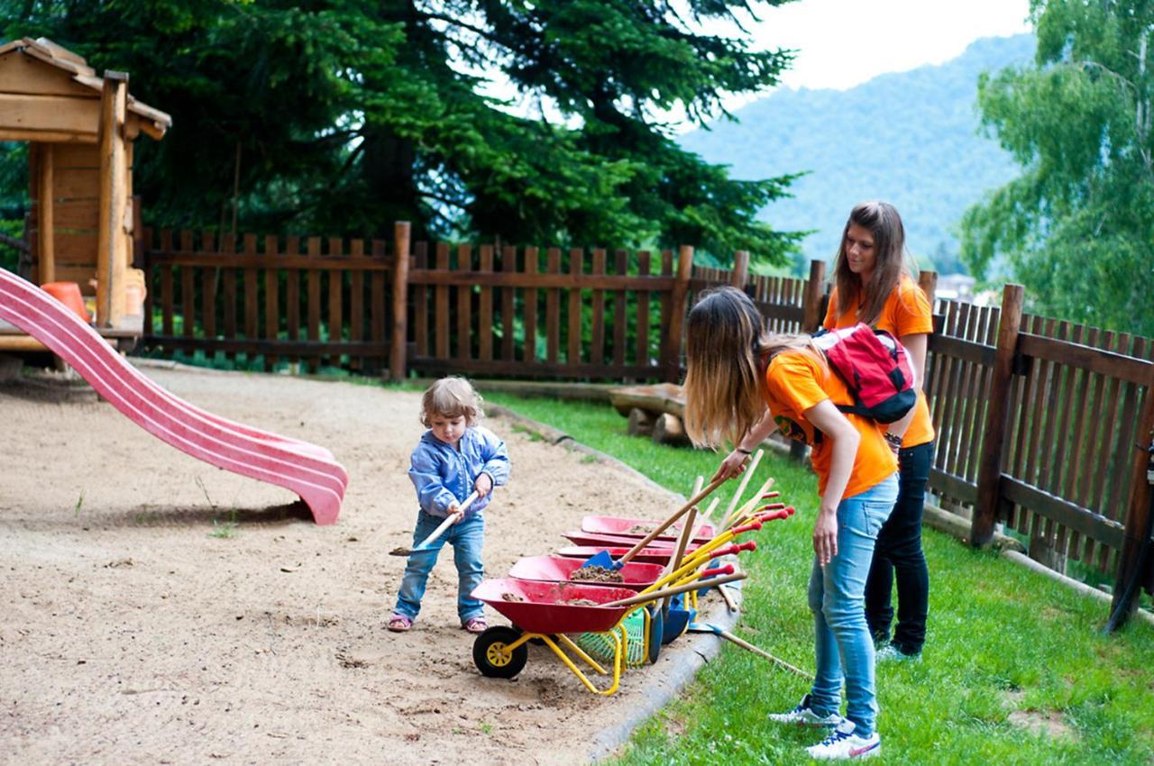 Hotel Miramonti Family & Spa Frabosa Soprana Kültér fotó