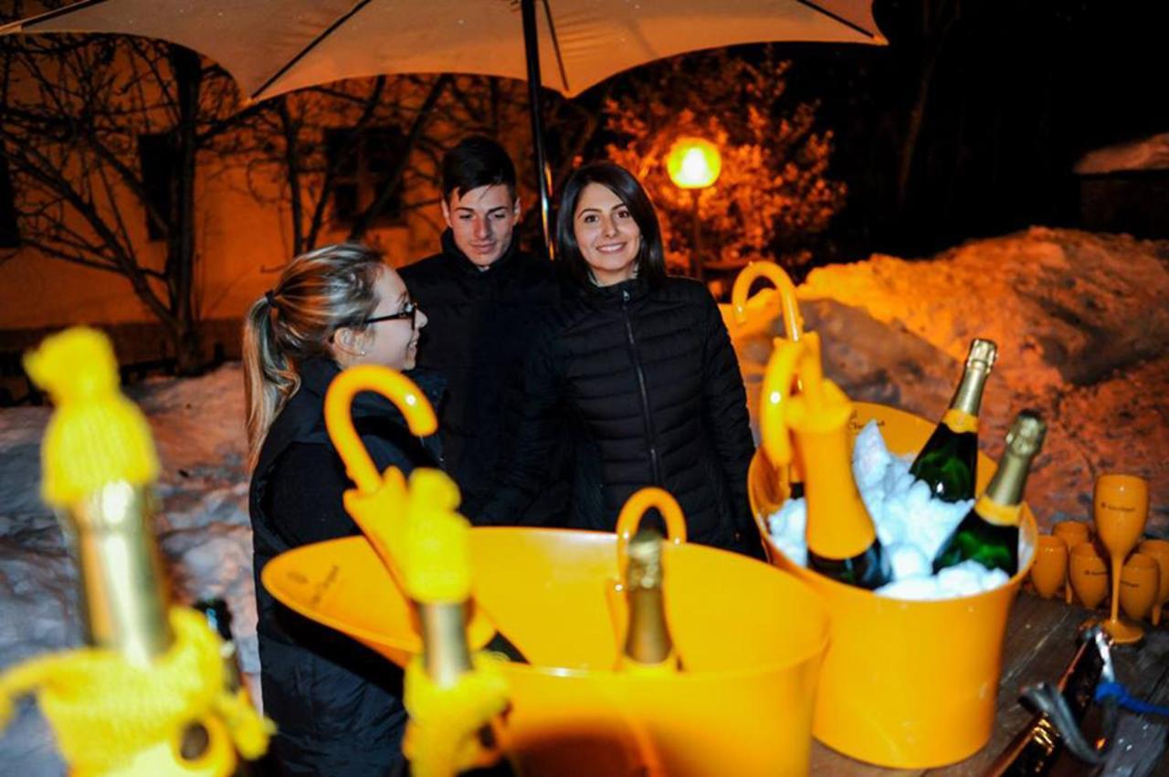 Hotel Miramonti Family & Spa Frabosa Soprana Kültér fotó