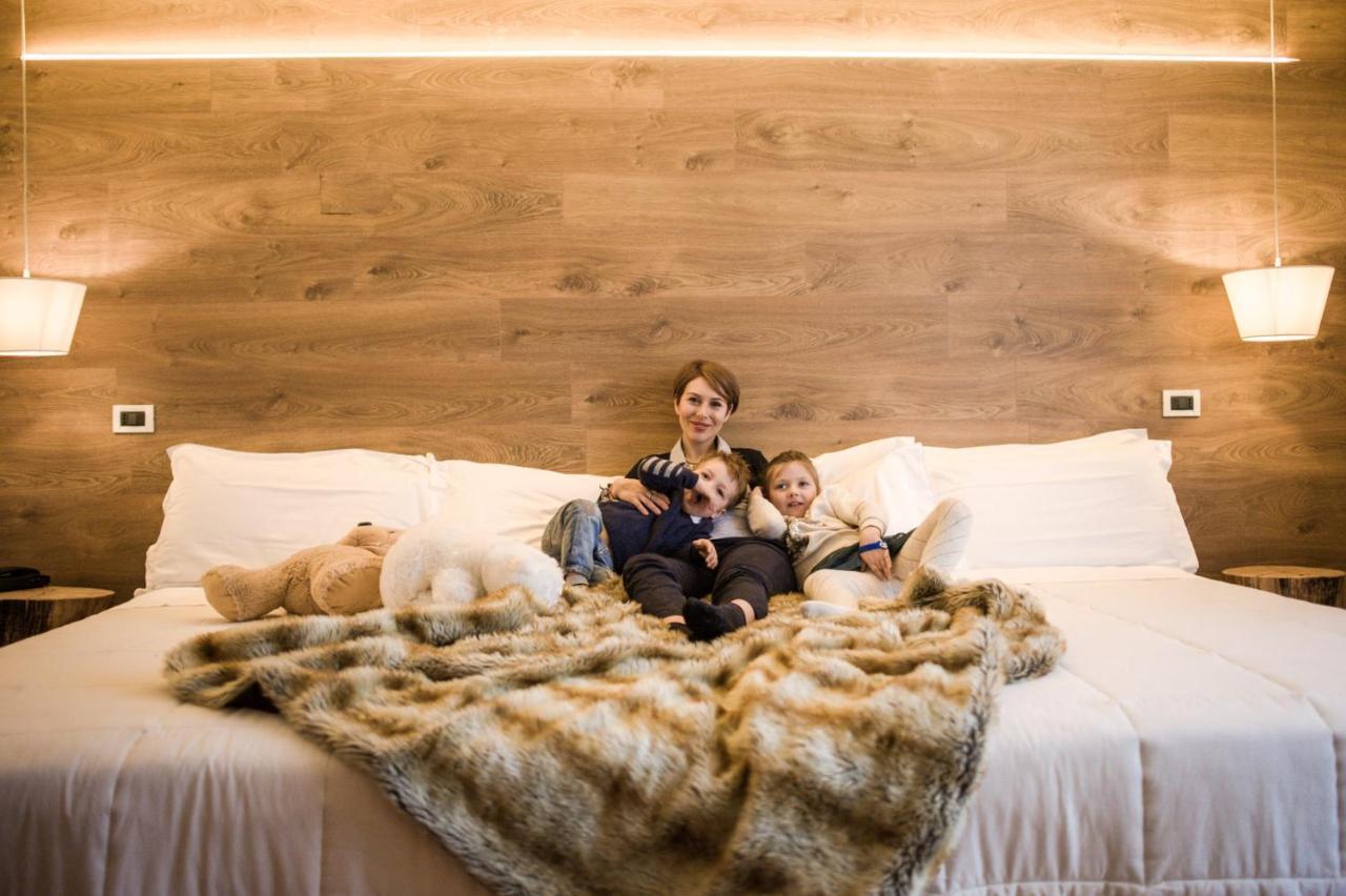 Hotel Miramonti Family & Spa Frabosa Soprana Kültér fotó