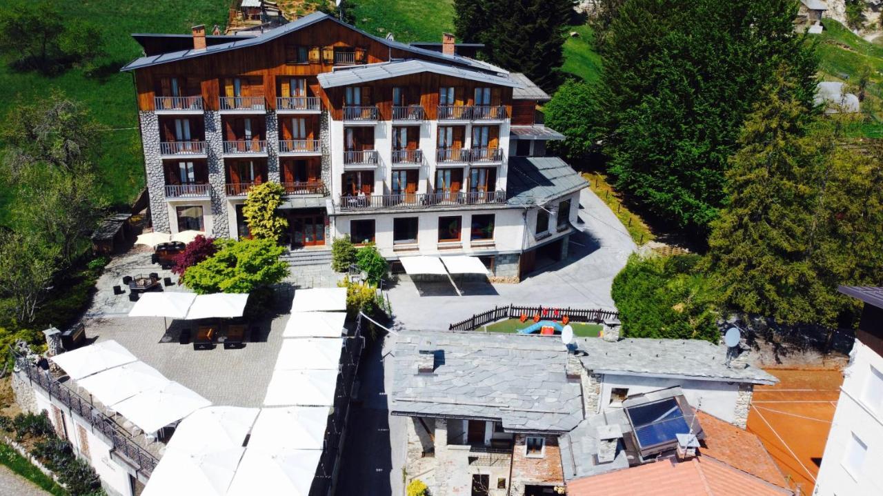 Hotel Miramonti Family & Spa Frabosa Soprana Kültér fotó