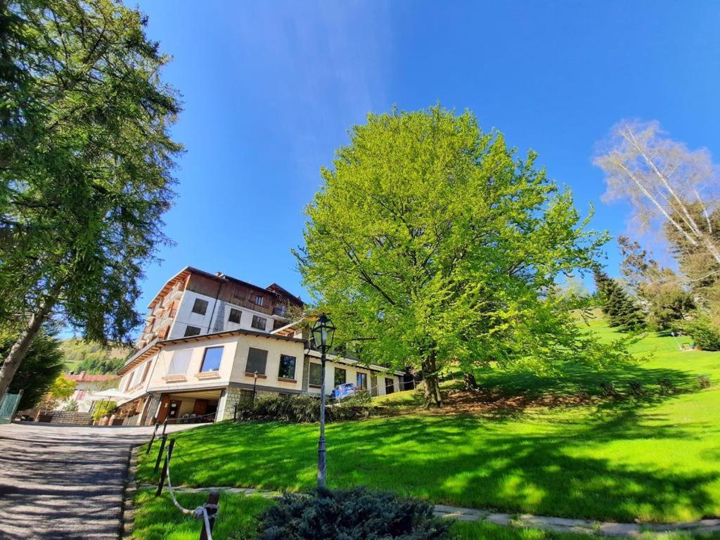 Hotel Miramonti Family & Spa Frabosa Soprana Kültér fotó