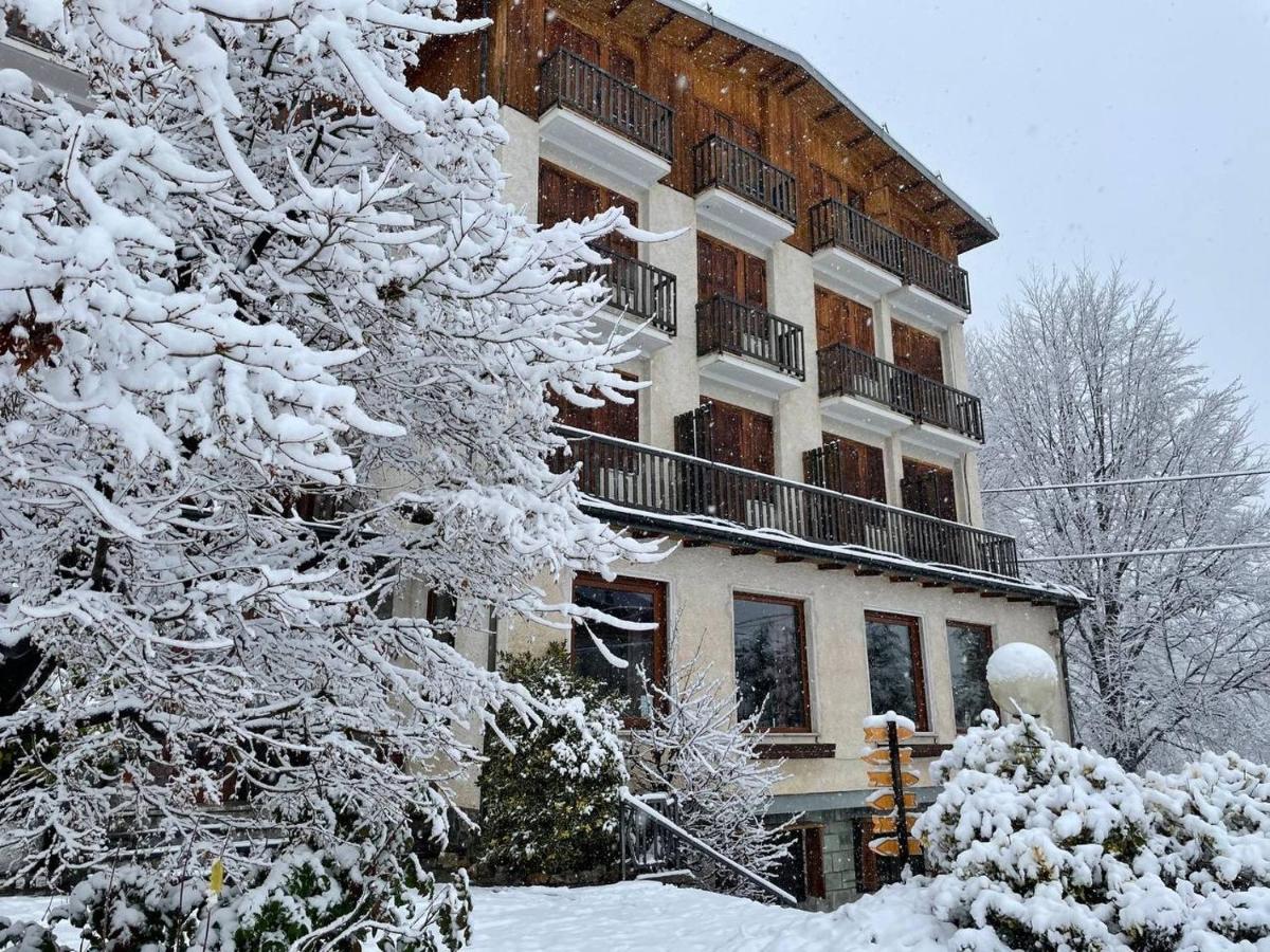 Hotel Miramonti Family & Spa Frabosa Soprana Kültér fotó