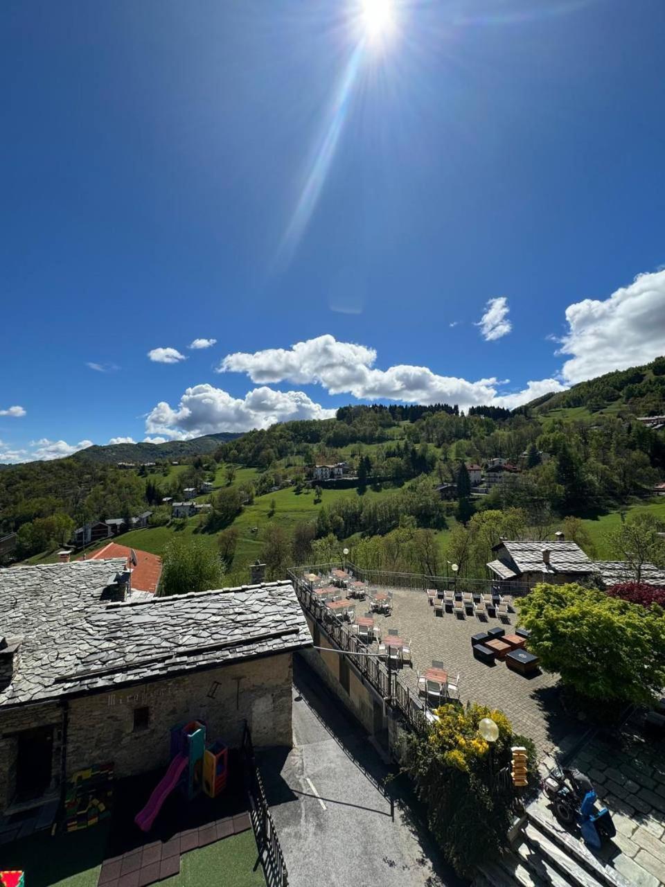 Hotel Miramonti Family & Spa Frabosa Soprana Kültér fotó